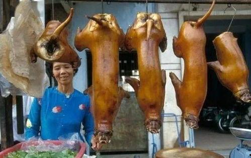 越南屠夫吃瓜,背后真相令人震惊