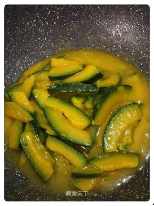 板栗瓜怎么炒着吃,家常美味新尝试