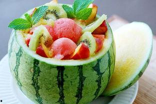 梦见吃瓜抢瓜什么预兆