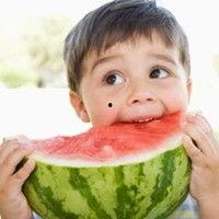 吃瓜可爱头像真人,揭秘吃瓜可爱头像背后的真人生