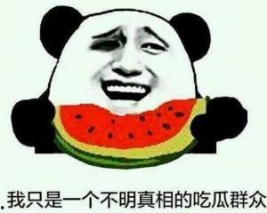 不明吃瓜群众接话,不明吃瓜群众如何影响舆论风向