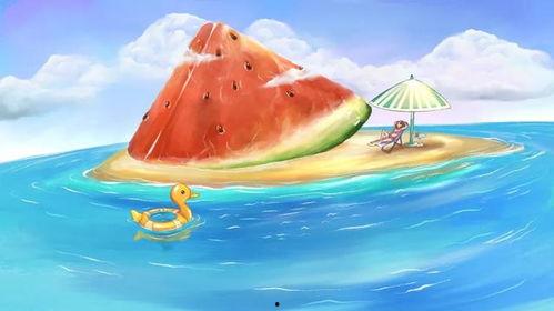 吃瓜群众悠闲,悠闲生活下的社会观察